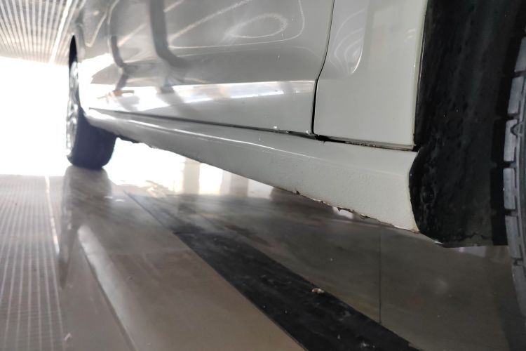 大众 高尔夫 2019款 1.6L 自动舒适型 国V局部细节9001