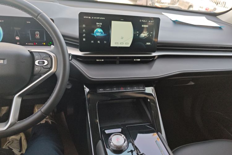 哈弗H6 2021款 第三代 1.5T 自动两驱Max局部细节16