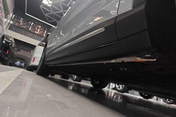 零跑汽车 零跑C11 2026款 纯电 640激光雷达智尊版局部细节9001