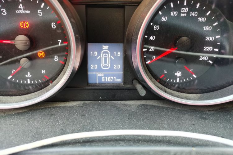 哈弗M6 2018款 1.5T 手动两驱精英型中控内饰15