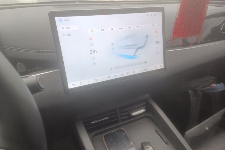 比亚迪 海豹06新能源 2025款 DM-i 智驾版 80KM豪华型中控内饰16