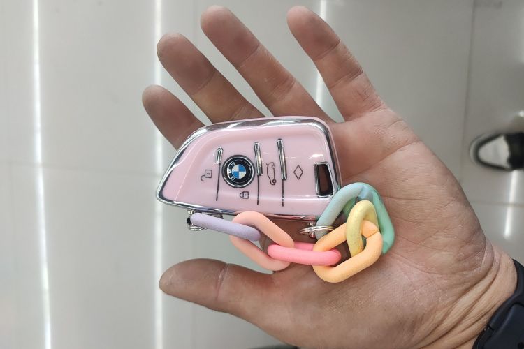 宝马1系 2023款 120i M运动版中控内饰7001