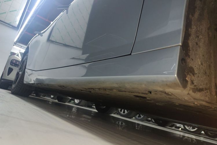 昊铂GT 2023款 710后驱超充版局部细节9001