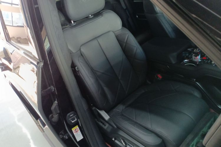 方程豹 豹8 2025款 智勇旗舰版 6座局部细节41