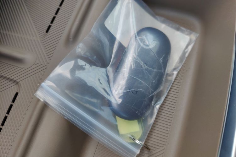 理想汽车 理想L7 2025款 Ultra 智能焕新版中控内饰11