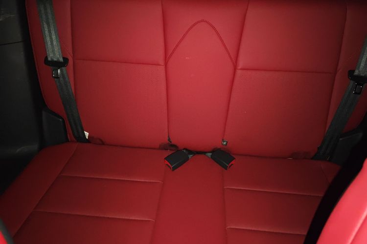 零跑汽车 零跑S01 2019款 380 Pro中控内饰21