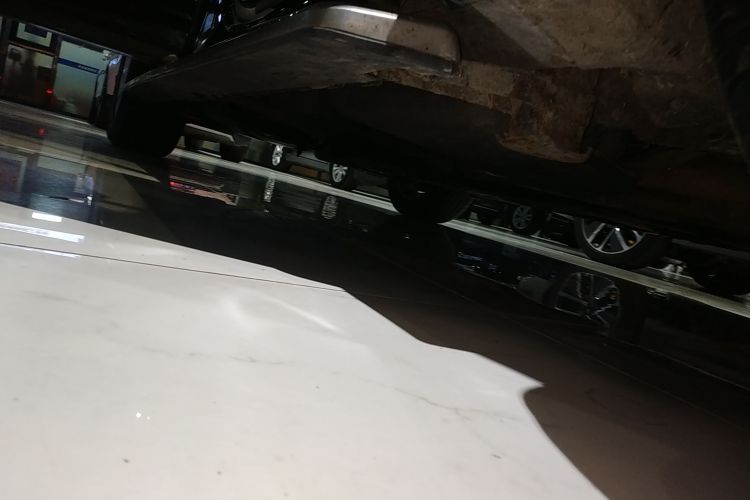 奥迪Q7 2018款 45 TFSI 技术型局部细节9001