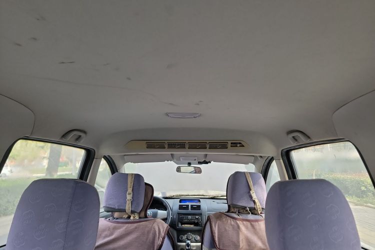 北汽威旺M20 2014款 1.5L实用型BJ415A中控内饰22