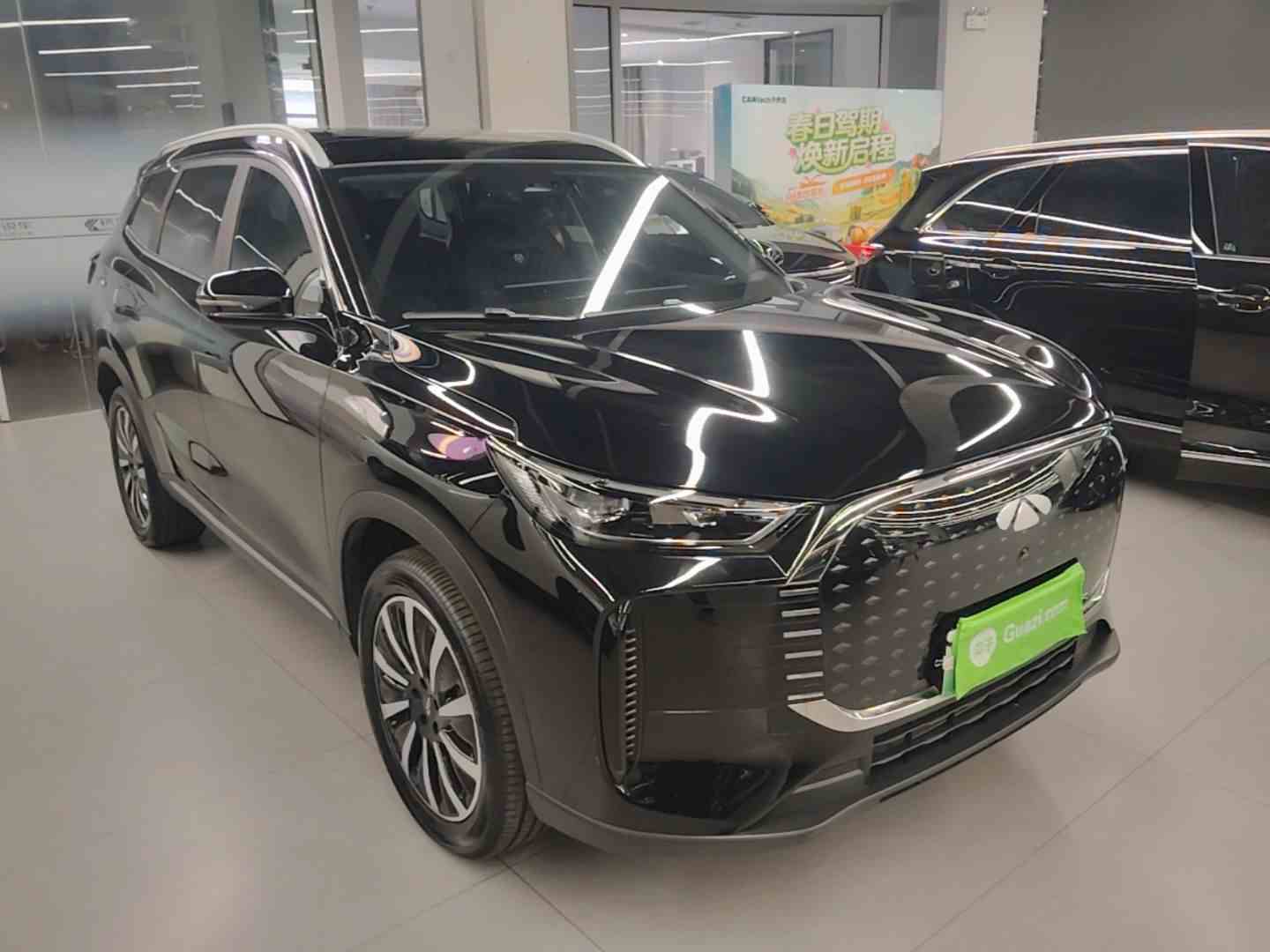奇瑞风云 风云T8 2025款 1.5T 130km 舒适版 5座(5)