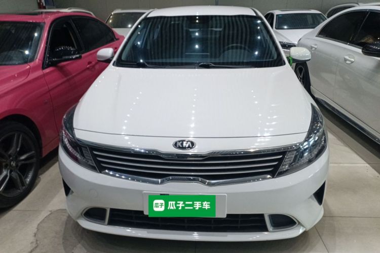 起亚 福瑞迪 2019款 1.6L 手动舒适版 国VI车身外观2
