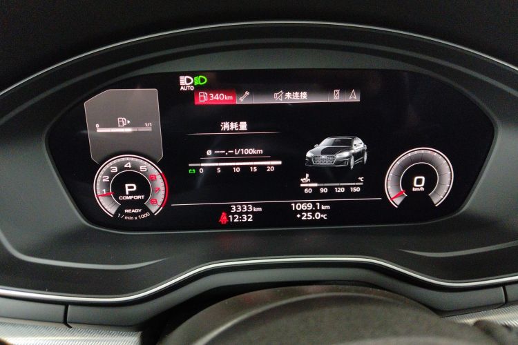 奥迪A5 2024款 Sportback 40 TFSI 时尚动感型局部细节14