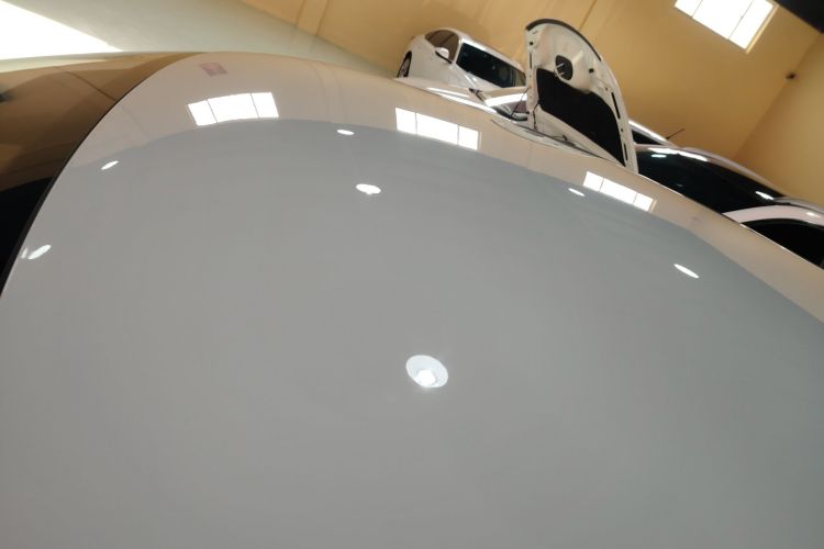 大众 桑塔纳 2021款 1.5L 自动风尚版局部细节57