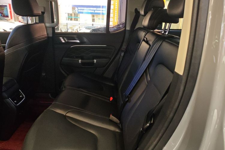 坦克300新能源 2025款 Hi4-T中控内饰21