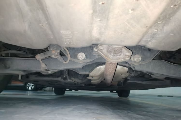 马自达3 昂克赛拉 2017款 三厢 1.5L 自动豪华型 国V局部细节9009