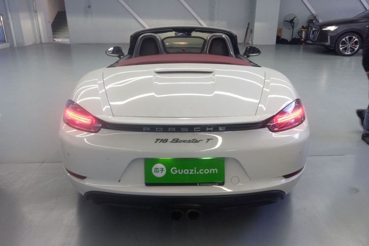 保时捷718 2019款 Boxster T 2.0T车身外观6004