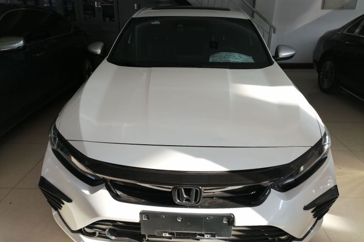本田 英仕派 2022款 260TURBO 精悦版车身外观2