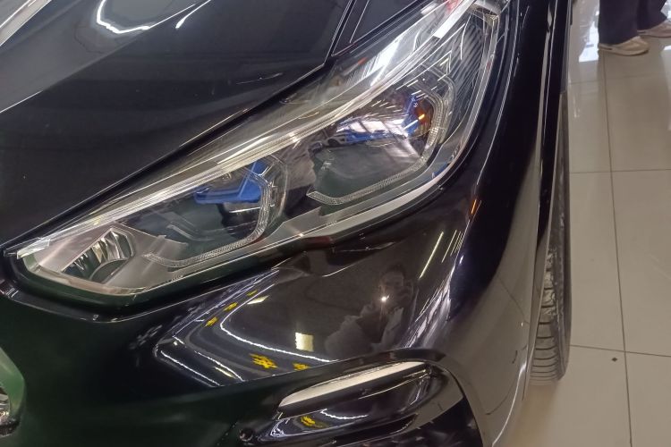 宝马X5(进口) 2020款 xDrive40i M运动套装局部细节36