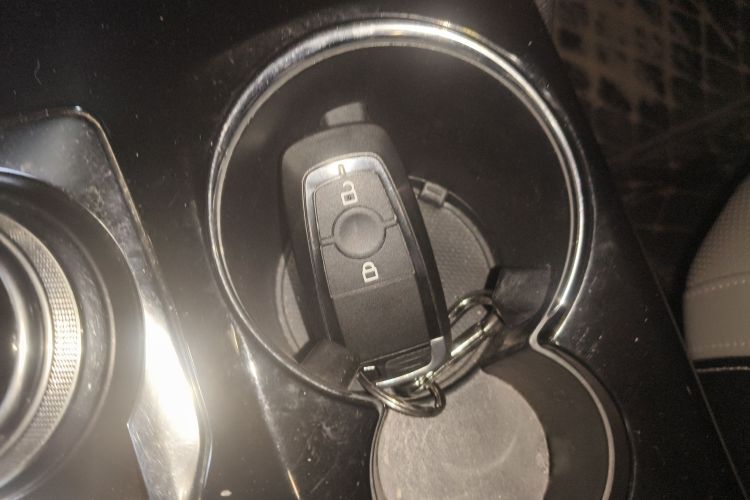 福特 锐际 2020款 EcoBoost 245 两驱耀享款中控内饰11