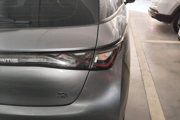 比亚迪 海豚 2023款 420km 时尚版车身外观6006