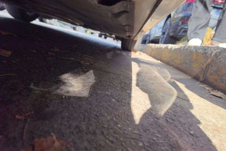 宝马5系 2017款 525Li 豪华设计套装局部细节9002