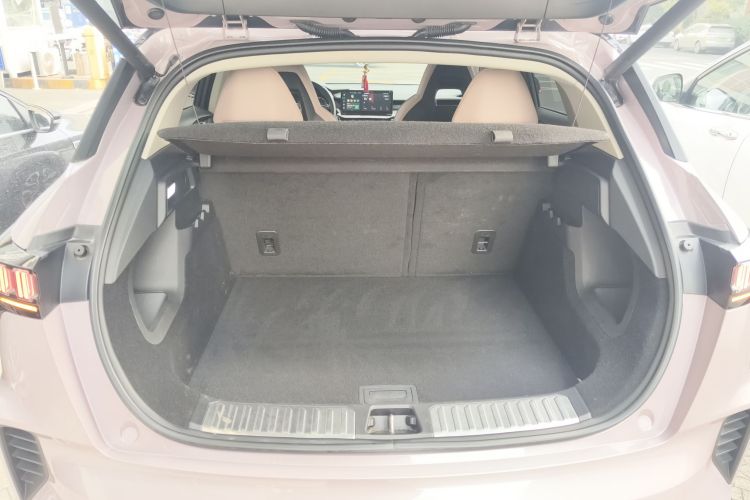 领克06 2023款 Remix 1.5T Shero局部细节23