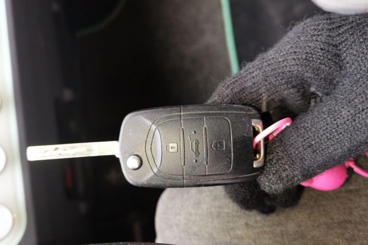 五菱汽车 宏光MINIEV 2021款 马卡龙臻享款 磷酸铁锂中控内饰7001