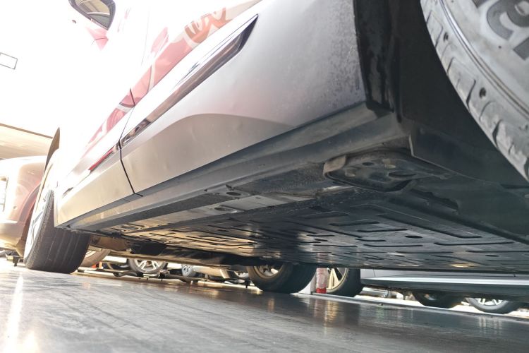 蔚来EC6 2020款 440KM 性能版局部细节9002