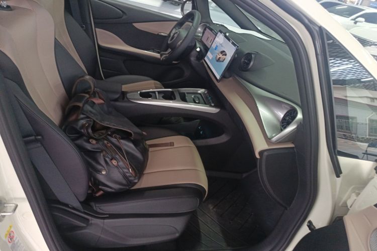 比亚迪 海豚 2025款 420km 时尚版局部细节41