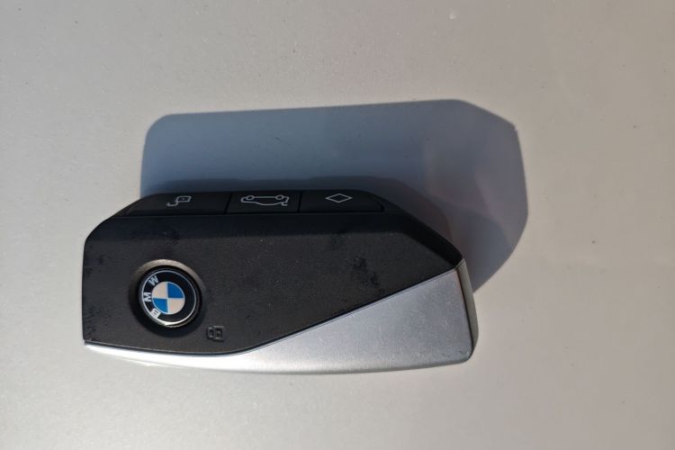 宝马X1 2023款 xDrive25Li X设计套装中控内饰7001