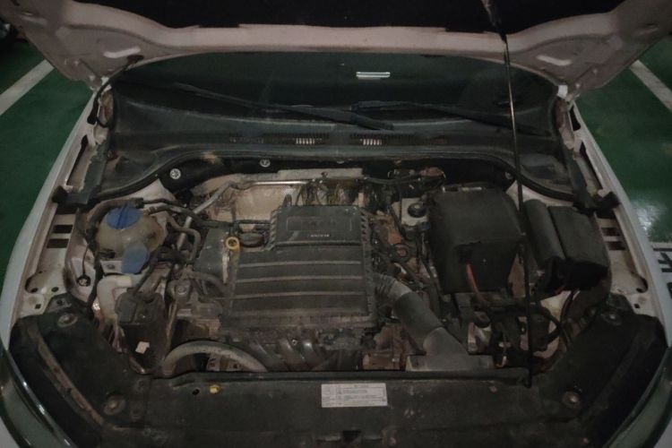 大众 速腾 2017款 1.6L 自动舒适型局部细节24