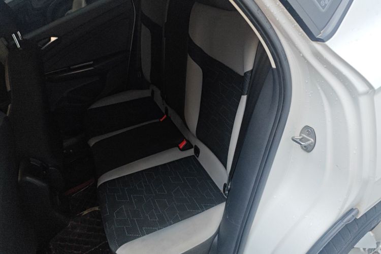 捷达VS5 2021款 280TSI 自动进取型中控内饰7004