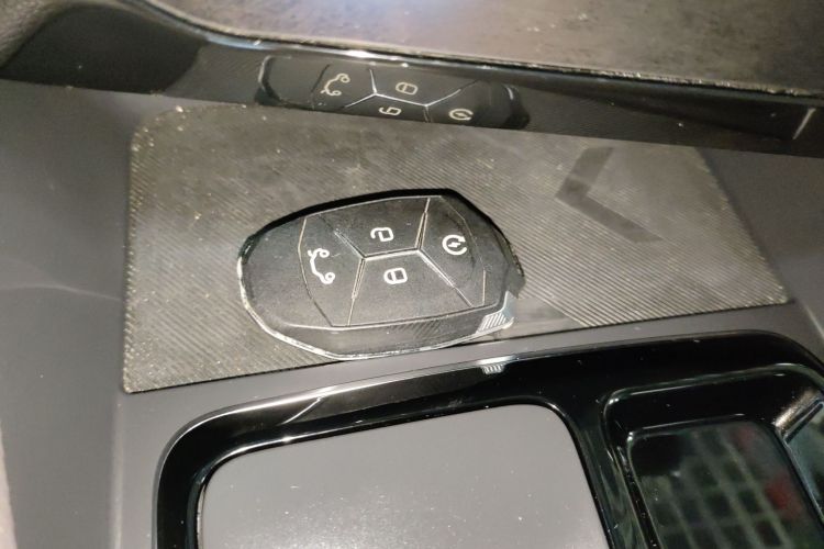 领克02 2019款 高能版 2.0T 自动两驱耀Pro版 国VI中控内饰11