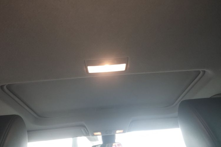 马自达CX-7 2014款 2.5L 2WD 尊贵版局部细节22