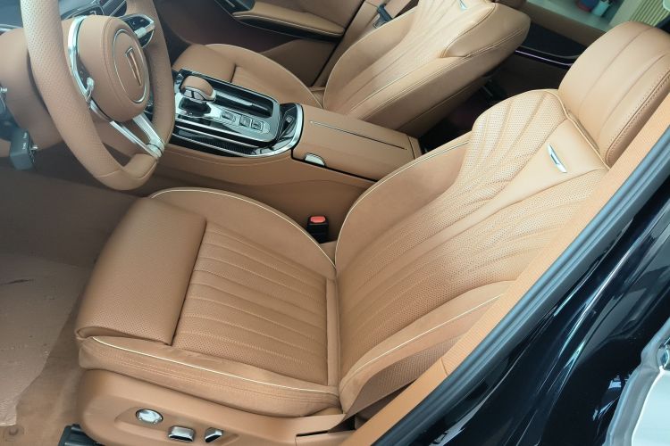 红旗H9 2024款 2.0T 旗畅 私享风尚版局部细节19