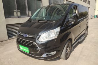 福特 途睿欧 2017款 2.0T 自动精睿版