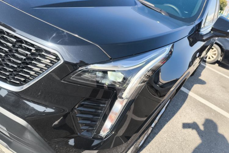 凯迪拉克XT4 2023款 28T 两驱风尚型局部细节36