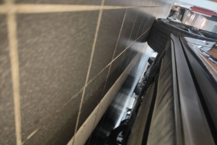 长安UNI-V 2024款 1.5T 尊贵型局部细节9002