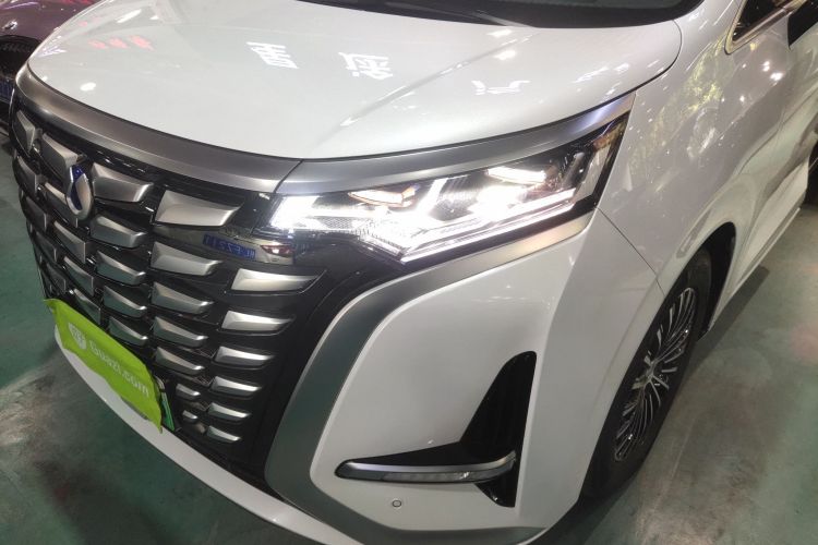 腾势D9 2022款 DM-i 970 四驱尊荣型局部细节36