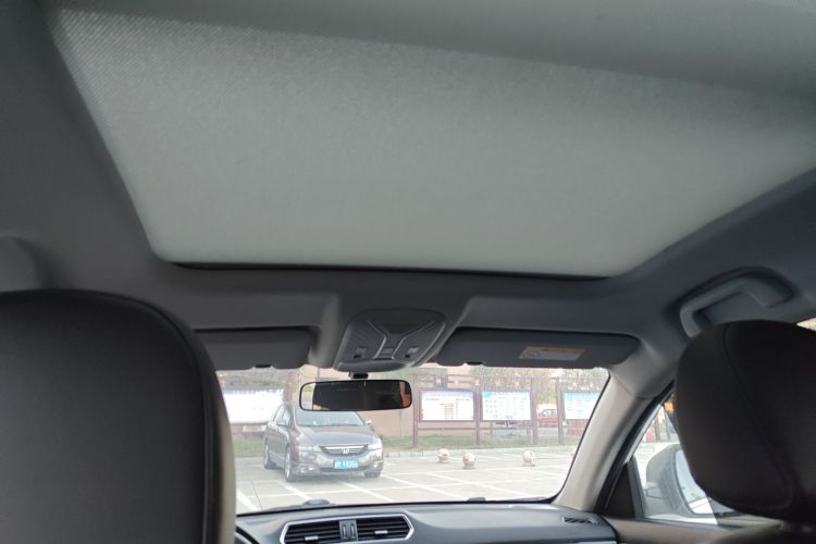 哈弗H2 2018款 1.5T 双离合两驱风尚型 国VI局部细节22