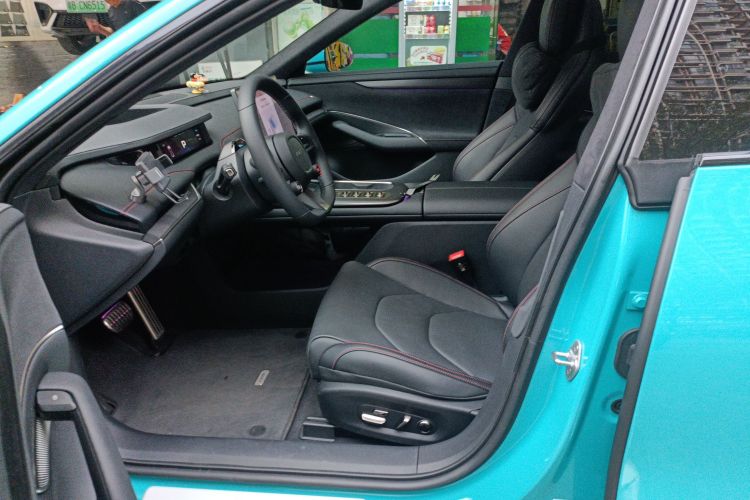 小米汽车 小米SU7 2024款 四驱超长续航高阶智驾Max版局部细节19