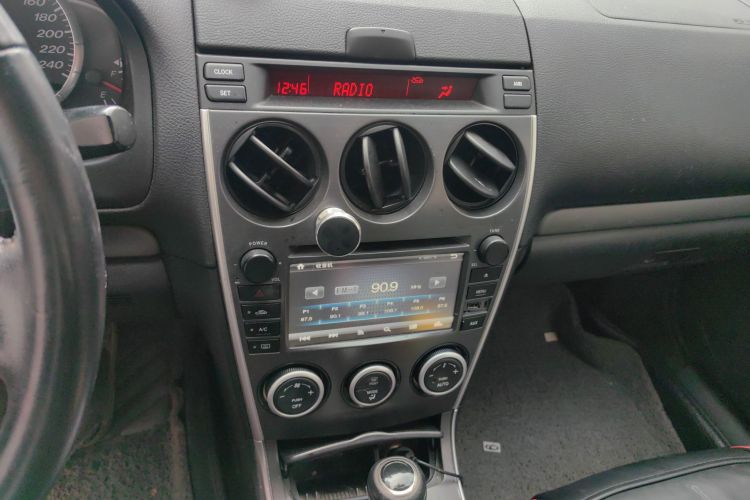 马自达6 2013款 2.0L 自动时尚型局部细节16