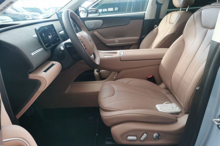 零跑汽车 零跑C11 2026款 纯电 640激光雷达智尊版局部细节19