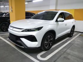 比亚迪 宋Pro新能源 2025款 第二代 DM-i 115KM超越型