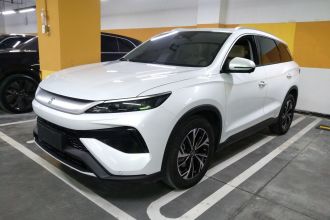 比亚迪 宋Pro新能源 2025款 第二代 DM-i 115KM超越型