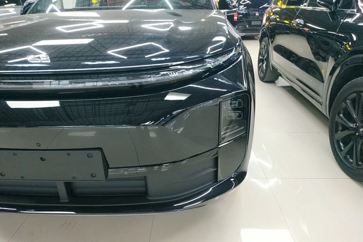 理想汽车 理想L6 2025款 Max 智能焕新版局部细节36