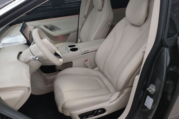 鸿蒙智行 智界R7 2024款 纯电 802km Max中控内饰19