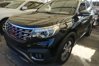 起亚 智跑 2019款 2.0L 自动智享豪华版