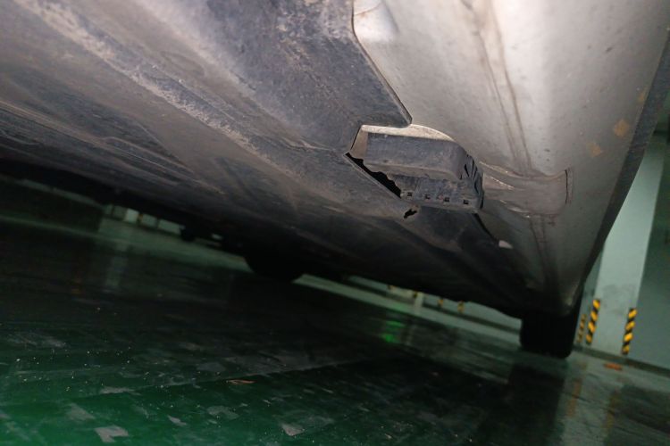 奔驰C级 2021款 C 260 L 运动星耀臻藏版局部细节9002