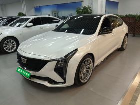 凯迪拉克CT5 2024款 28T 铂金型