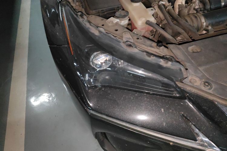 雷克萨斯NX 2015款 200t 全驱 锋尚版车身外观8